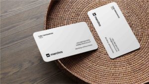 Businesscard Print 300x169